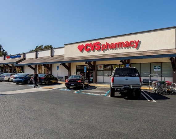 BayHill Shopping Center, San Bruno CA