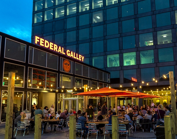 Federal Galley, Pittsburgh PA