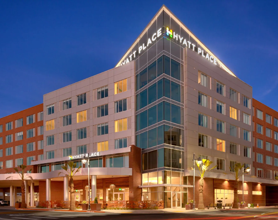 Hyatt Place Sunrise CA